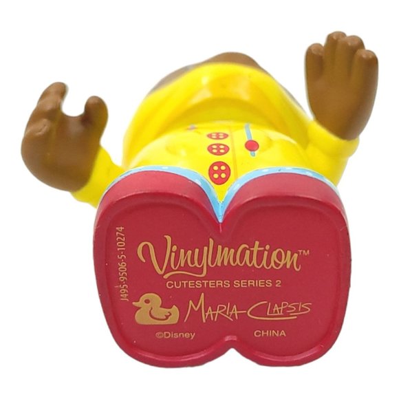 Vinylmation Cutesters Like You 3" Pandy Glammy Series 2 Yellow Raincoat Girl Lot - Picture 14 of 14